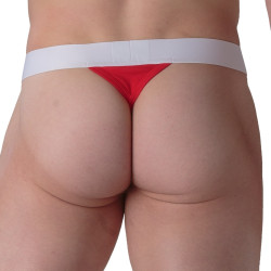 WOH G-String Sexy Fun Woh Rouge